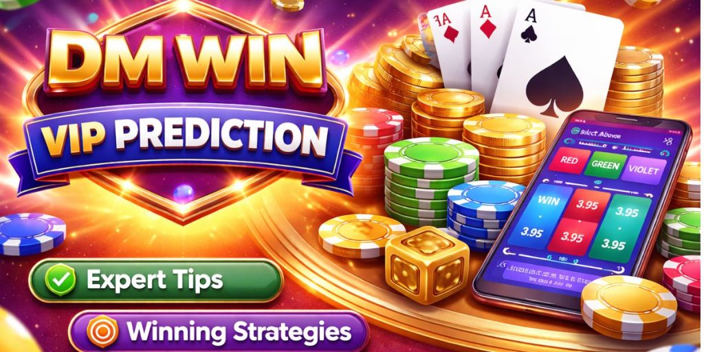 Dm Win Vip Prediction