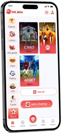 Sport Betting OKWIN